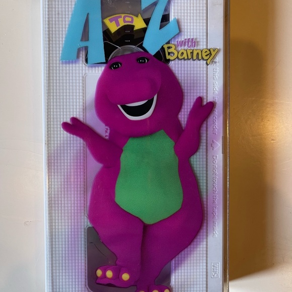 Full Set of Barney VHS tapes (16 titles)overall good condition all tapes tested - Picture 11 of 16